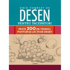 Ghid Complet De Desen Pentru Incepatori