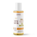 Ulei Delicat pentru Bebelusi Ecologic Bio Wooden Spoon 100ml COSMOS ORGANIC Piele Sensibila
