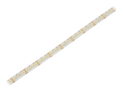 Bandă LED alb neutru 24V IP65 foto