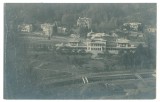 2473 - SLANIC MOLDOVA, Bacau, Romania - old postcard, real PHOTO - used - 1917, Circulata, Printata