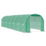 Cort din folie 200x300x600 cm cu cadru ranforsat + folie
