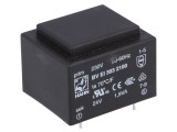 Transformator &icirc;ncapsulat 1,9VA 230V 24V PCB