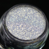 Pigment PK98(translucid cu irizații aurii) Sparkle/Microglitter pentru machiaj KAJOL Beauty, 1g