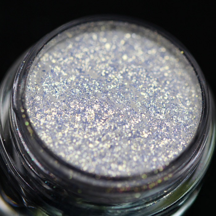 Pigment PK98(translucid cu irizații aurii) Sparkle/Microglitter pentru machiaj KAJOL Beauty, 1g