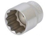 Tubulară 1/2 32mm Oțel Crom-Vanadium