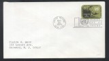 UN New York 1970 Anti cancer campaign Mi.225 FDC UN.059