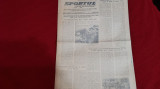 Ziar Sportul Popular 19 09 1955