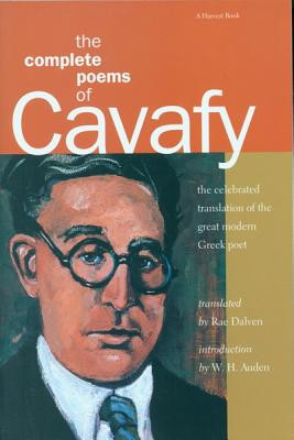 The Complete Poems of Cavafy: Expanded Edition foto