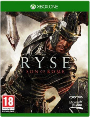 Joc XBOX One Ryse - The son of Rome foto