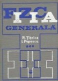 Fizica generala, Volumul al III-lea