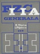Fizica generala, Volumul al III-lea