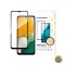 Folie de protectie Ecran WZK pentru Samsung Galaxy A13 A137 / A13 A135 / A13 5G A136 Sticla securizata Full Glue Neagra