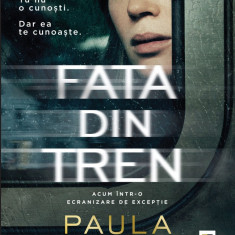 Fata din tren | Paula Hawkins