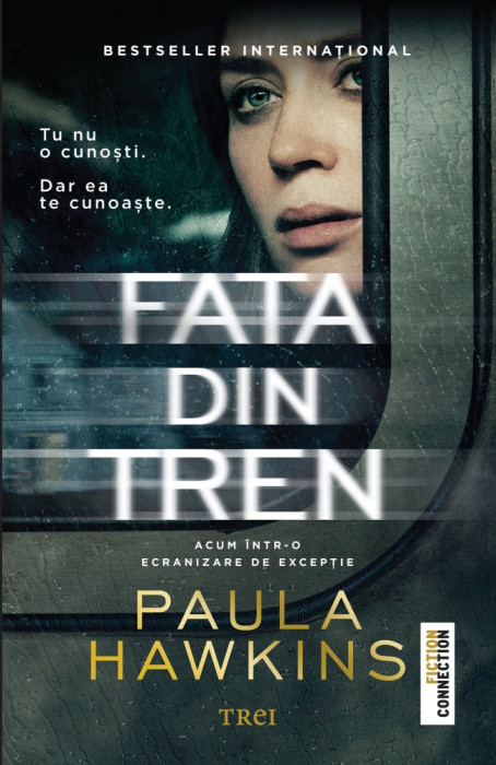 Fata din tren | Paula Hawkins