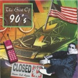 Various - The Best Of 90's, CD
