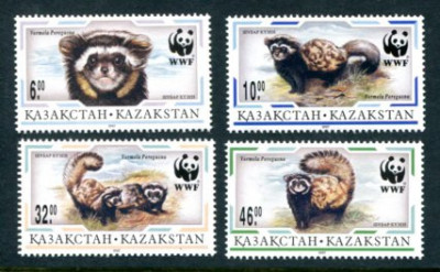 Kazahstan wwf foto