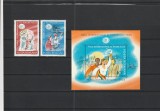 ROMANIA 1985 LP 1121 LP 1122 ANUL INTERNATIONAL AL TINERETULUI MNH NESTAMPILATE