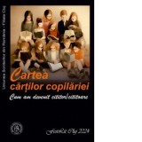 Cartea cartilor copilariei. Cum am devenit cititor/cititoare - Irina Petras