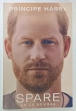 PRINCIPE HARRY , SPARE EN LA OMBRA , TEXT IN LIMBA SPANIOLA , 2010