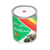 Vopsea 1K rosu imperial UTB 0.75L Breckner Germany, email alchidic Premium pentru metal, retus auto, lucios, uscare 1-3 h la atingere / 8 h in