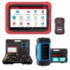 Tester Diagnoza Auto Camioane Launch X431 PRO3S+ HDIII, Control Bi-directional, Dacia, Fiat, Renault, OBD2, Functii Speciale, Update 12 Luni