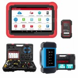 Cumpara ieftin Tester diagnoză auto și camioane Launch X431 PRO3S + HDIII