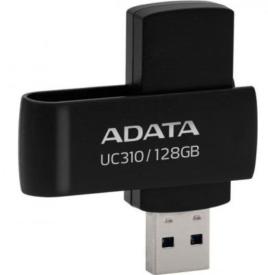 USB 128GB ADATA-UC310-128G-RBK foto