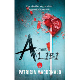 A, mint alibi - Patricia MacDonald