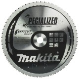 Makita SPECIALIZED - Panza fierastrau circular otel 305x25.4x2 mm 63 dinti