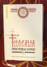 Filocalia Sfintelor nevointe ale desavarsirii (volumul 6) 2011