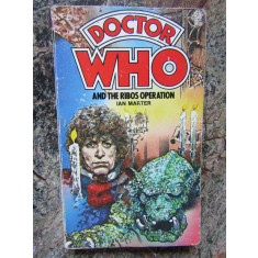 Doctor Who and the Ribos Operation - Ian Marter
