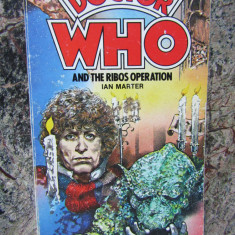 Doctor Who and the Ribos Operation - Ian Marter