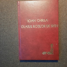 IOAN CHIRILA - GLASUL ROTILOR DE TREN, 1968 LEGATA DE LUX
