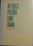 METODICA PREDARII LIMBII ROMANE IN SCOALA DE 8 ANI - STANCIU STOIAN