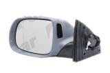 Oglinda exterioara Audi Q7 (4l), 09.2009-2014, partea Dreapta, culoare sticla crom, sticla convexa, carcasa grunduita, cu incalzire, ajustare electri
