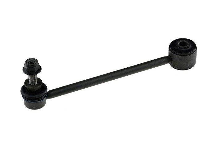 Bieleta antiruliu spate Jeep Wrangler 2006- Stanga, Dreapta, NTY ZLT-CH-068