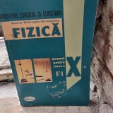 Fizica, manual pentru clasa a X-a F1 - Mariana Ivan