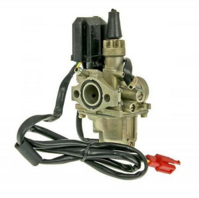 Carburator compatibil scutere Honda Peugeot 50cc 39mm foto