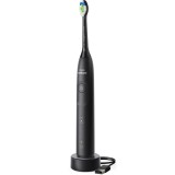 Periuta de dinti electrica Philips Sonicare 5500 HX7111/01, 62000 miscari/min, 2 moduri periere, Alerta presiune, Temporizator, Memento BrushSync, 1 c