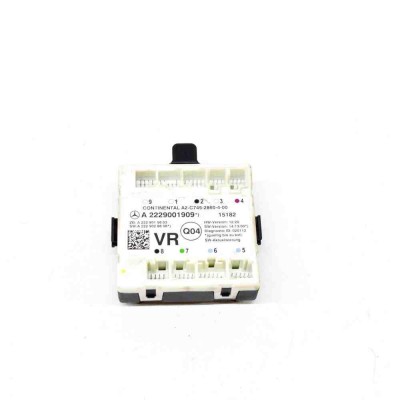 Modul de control ușă dreapta față MERCEDES-BENZ C T-Model S205 2015 OEM: A2229001909,A2229028608,A2229015603,A2-C745-2860-4-00 12068928 foto