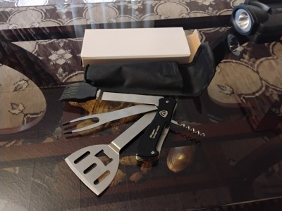 Set pentru grătar foto