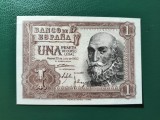 SPANIA 1 PESETA 1953 UNC-