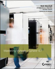 Mastering Vmware Vsphere 6.7 foto