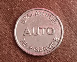 M3C1 115 - Jeton de colectie - AUTO /SELF SERVICE7EXPERTCLEAN