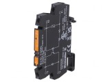 Releu intermediar SPST-NO 24VDC 0,5A