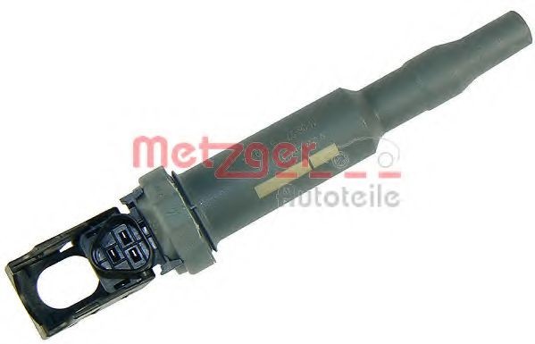 Bobina inductie BMW Seria 1 (E81) (2006 - 2012) METZGER 0880139