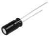 Condensator electrolitic bipolar 2200uF 25V THT