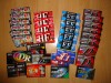 Casete audio sigilate Agfa, BASF, Fuji, Maxell, Raks, Sony, TDK anii 80-2005.