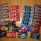 Casete audio sigilate Agfa, BASF, Fuji, Maxell, Raks, Sony, TDK anii 80-2005.
