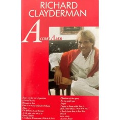 Caseta Audio Richard Clayderman ? A Como Amor foto
